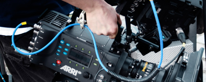 ARRI Alexa Camera