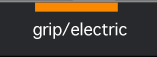 grip/electric