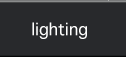 lighting